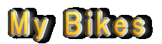My Bikes